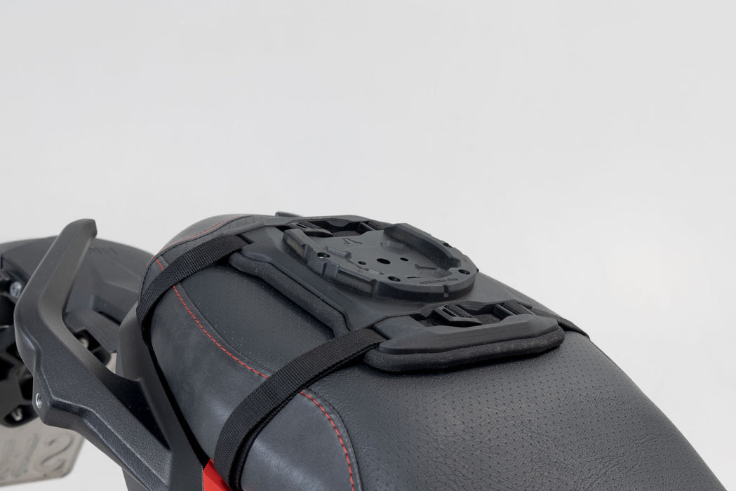 PRO Seat Ring - Black. For mounting on the seat. SW Motech