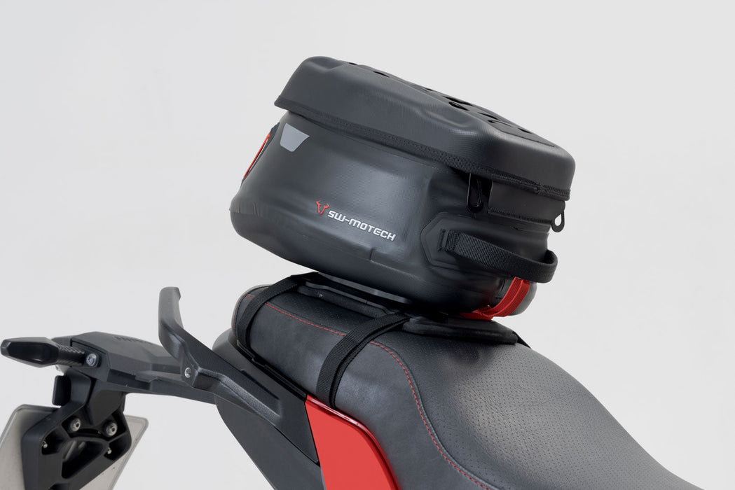 PRO Seat Ring - Black. For mounting on the seat. SW Motech