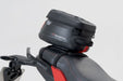 PRO Seat Ring - Black. For mounting on the seat. SW Motech