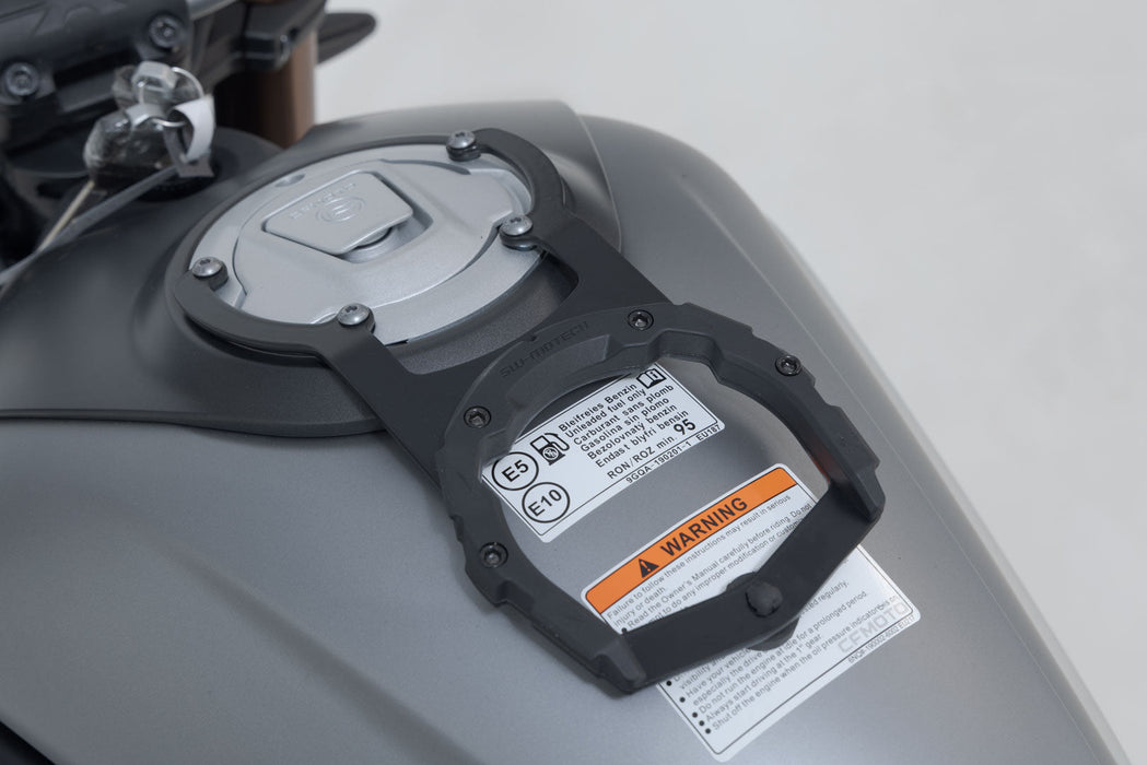 PRO tank ring - Black. CFMoto 700CL-X Heritage (22-). SW Motech