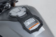 PRO tank ring - Black. CFMoto 700CL-X Heritage (22-). SW Motech