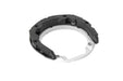 PRO tank ring - Black. Italo models. For tank without screws. SW Motech