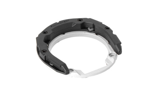 PRO tank ring - Black. Italo models. For tank without screws. SW Motech