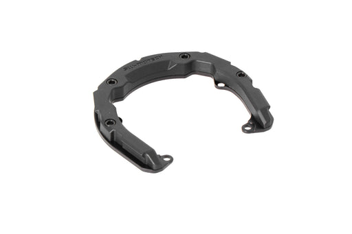 PRO tank ring Black. Honda models. For tank with 5 screws. SW Motech