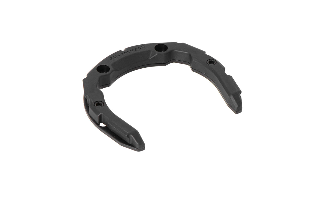 PRO tank ring - Black. For BMW / Ducati / KTM / Triumph models. SW Motech