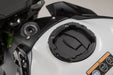 PRO tank ring - Black. Kawasaki models (16-). SW Motech