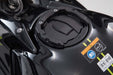 PRO tank ring - Black. Kawasaki Z650 / Ninja 650 (16-22). SW Motech