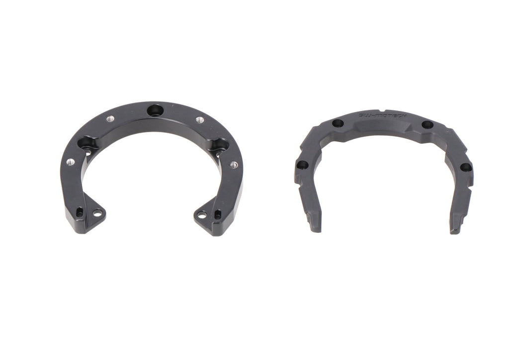 PRO tank ring - Black. Yamaha Tracer 9/GT/GT+, XSR125. SW Motech