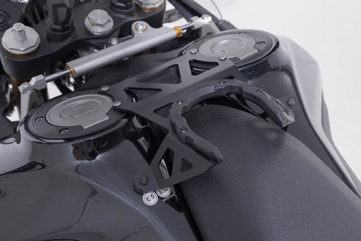 PRO tank ring Black. Yamaha Ténéré 700 World Raid / Rally. SW Motech