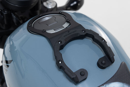 PRO tank ring - Black. Honda CMX500 Rebel (16-). SW Motech