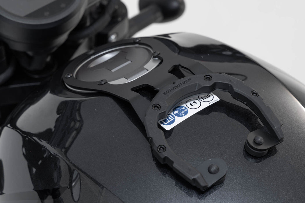 PRO tank ring - Black. Honda CMX Rebel 1100 (20-). SW Motech