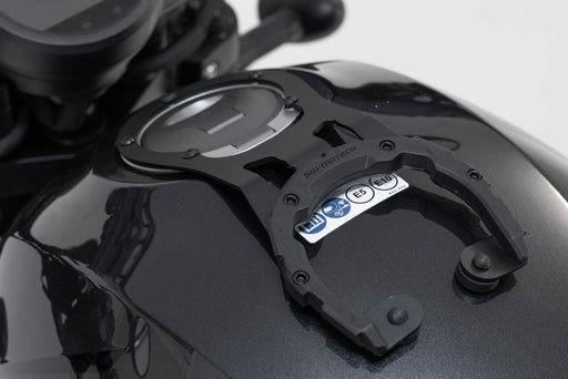 PRO tank ring - Black. Honda CMX Rebel 1100 (20-). SW Motech