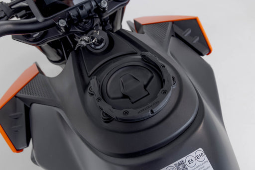 PRO tank ring - Black. KTM 990 Duke (23-). SW Motech