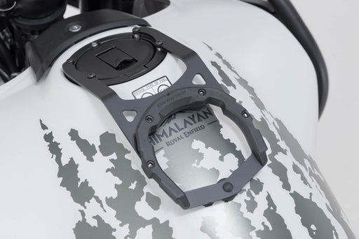 PRO tank ring - Black. Royal Enfield Himalayan 450 (23-). SW Motech