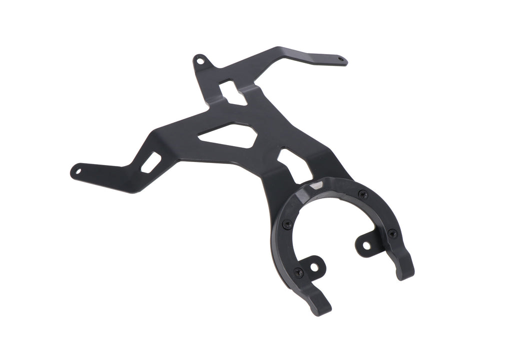 ION tank ring - Black. Ducati DesertX (22-). SW Motech