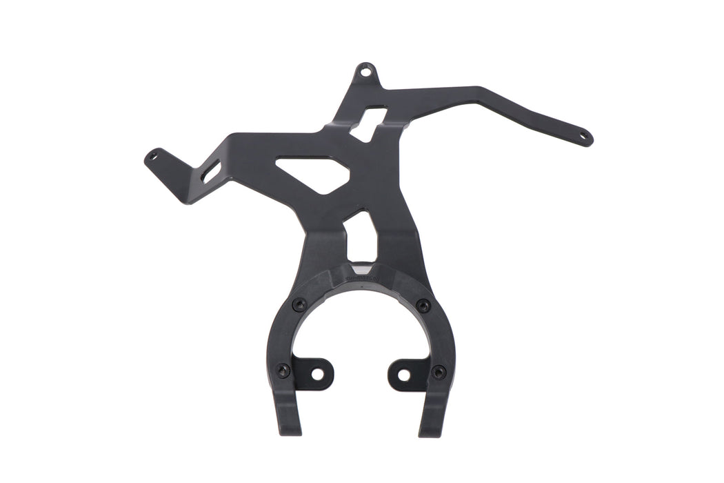 ION tank ring - Black. Ducati DesertX (22-). SW Motech