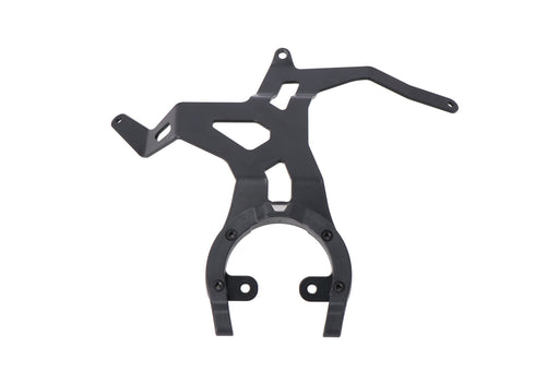 ION tank ring - Black. Ducati DesertX (22-). SW Motech