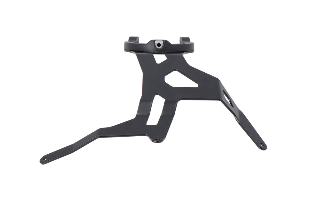 ION tank ring - Black. Ducati DesertX (22-). SW Motech