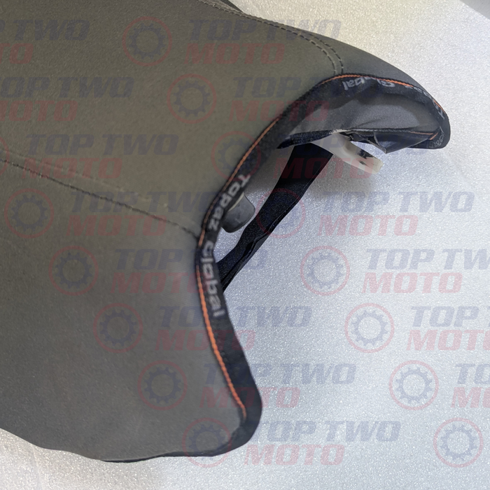 Canvas Seat Cover for Honda XR250R (1982-2005) Topaz Global