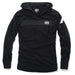 100% Gravel Black Hoodie 100 Percent