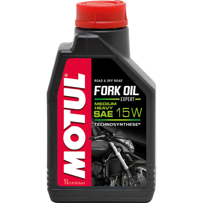 Motul 15W Medium Heavy Expert 1L Fork Oil