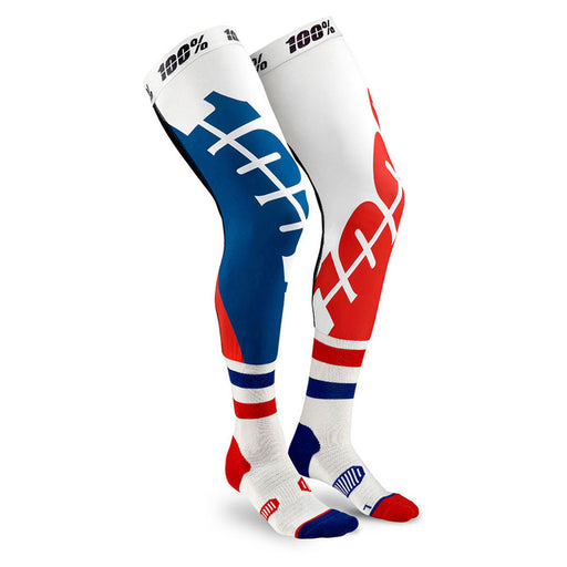 100% Rev Knee Brace Sock Corpo 100 Percent