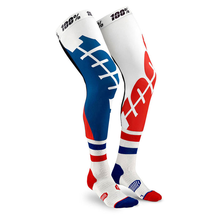 100% Rev Knee Brace Sock Corpo 100 Percent