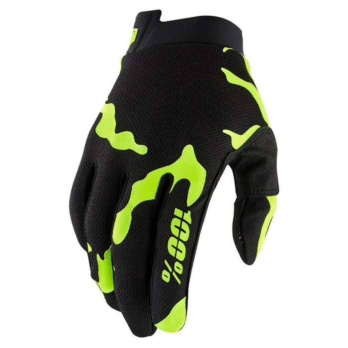 100% iTrack Salamander Gloves