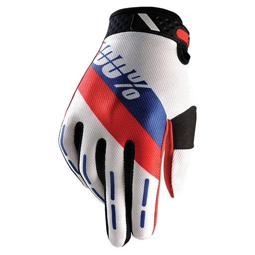 100% Ridefit Honor Gloves 100 Percent