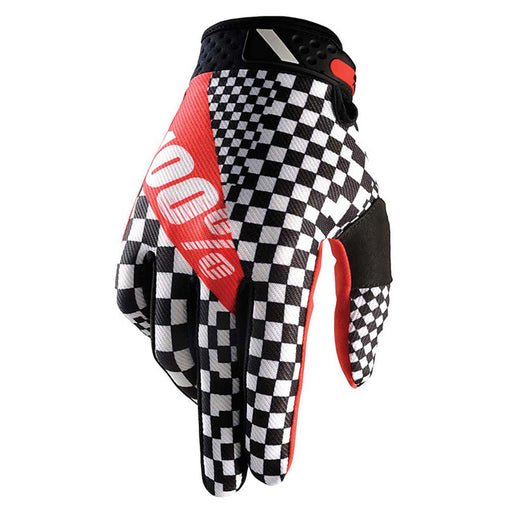 100% Ridefit Legend Gloves 100 Percent