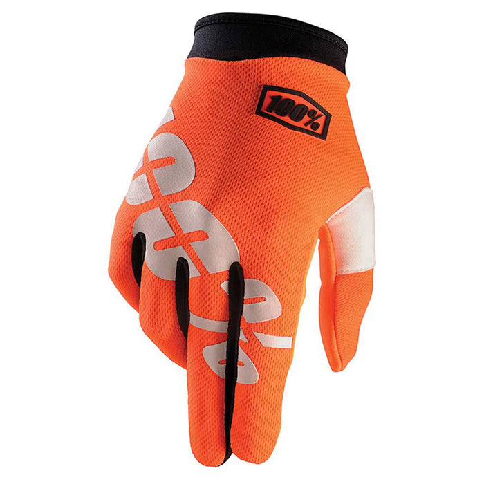100% iTrack Cal-Trans Gloves 100 Percent