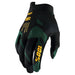 100% iTrack Sentinel Black Youth Gloves 100 Percent