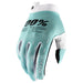 100% iTrack Aqua Gloves 100 Percent