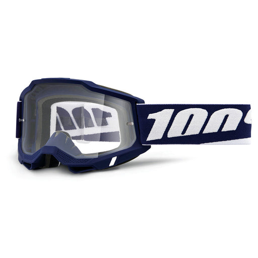 100% Accuri2 Goggles Mifflin w/ Clear Lens 100 Percent