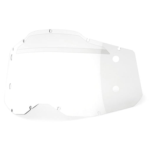 100% Accuri2 Youth Forecast Lens Clear 100 Percent