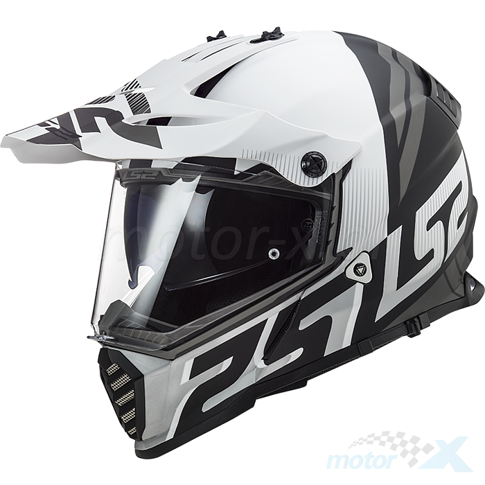 Whites Powersports Ls2 Mx436 Pioneer Helmet
