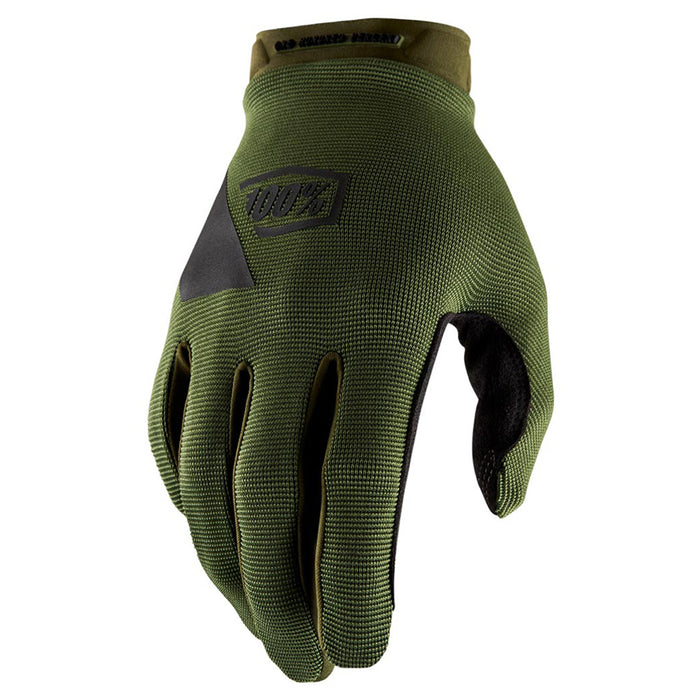 100% Ridecamp Fatigue Gloves