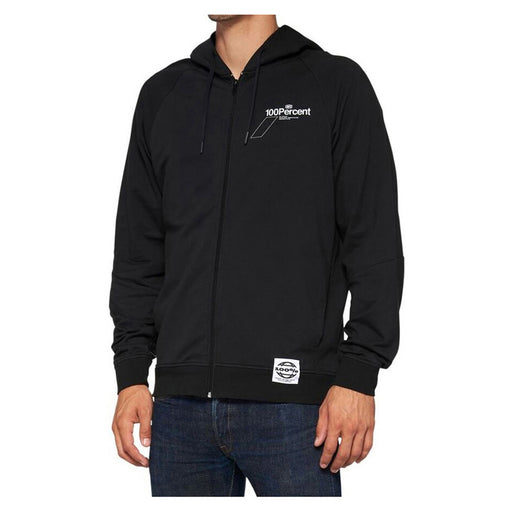 FALTA TECH ZIP HOODIE 100 Percent