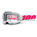100% Accuri2 Goggle Keetz Clear Lens 100 Percent