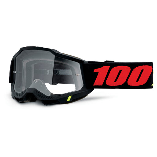 100% Accuri2 Goggle Morphuis Clear Lens 100 Percent