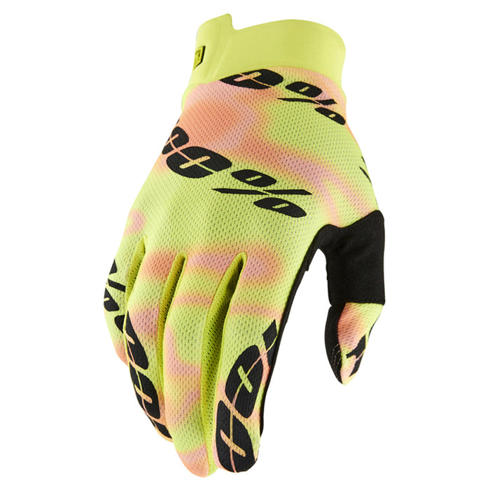 ITRACK Youth Gloves Kaledo 100 Percent