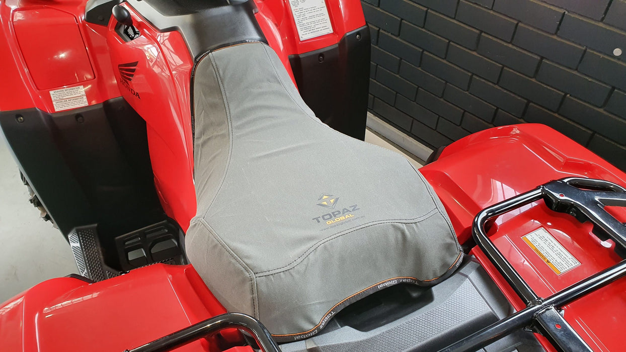 Topaz Global Honda All In One Padded Seat and Tank Cover