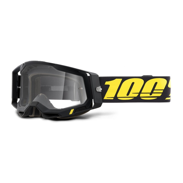 100% Racecraft2 Arbic Clear Lens Goggle