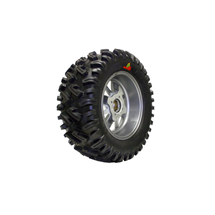 Aussie Powersports Dirt Commander 8-Ply 27X9-12 ATV Tyre