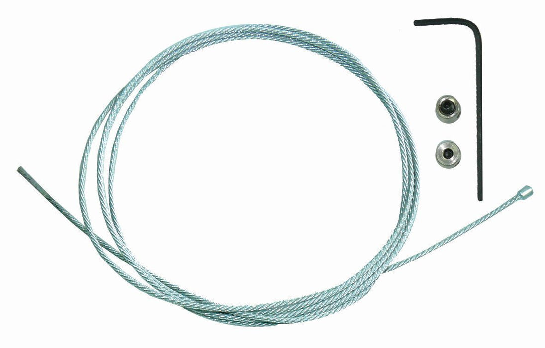 MCS Emergency Throttle Cable 1200Mm Long