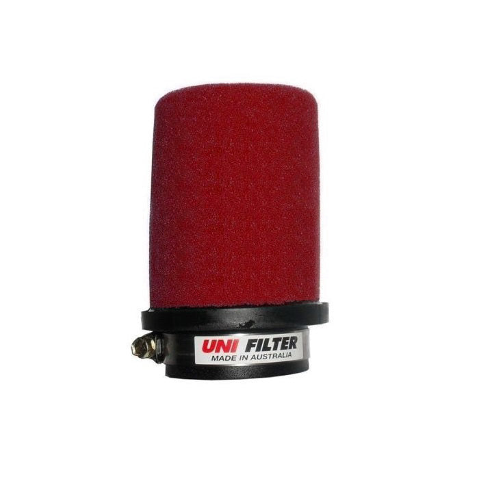 Unifilter Straight Red Universal Pod 60mm