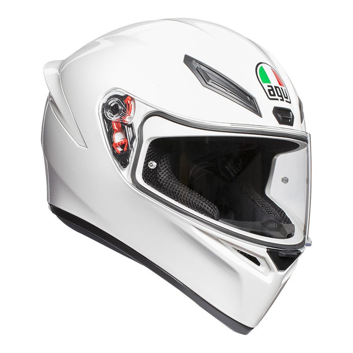 AGV K1 Helmet White