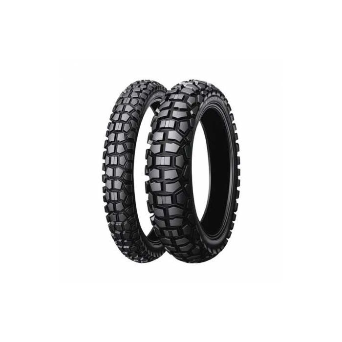 Ficeda D> D605 460-17 R/T TT Bike Tyre
