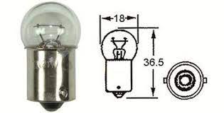 Bulb 12V 21W Indicator Large