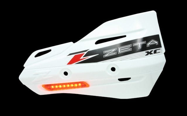 ZETA H/GARD FLASHER/ARM